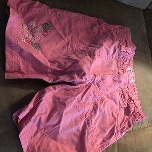 Girls 7/8 shorts